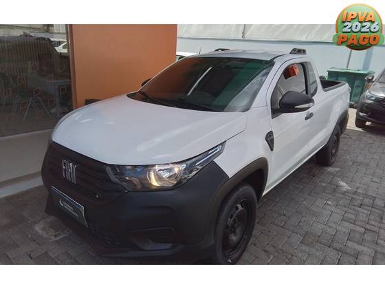 FIAT STRADA 1.4 FIRE FLEX ENDURANCE CS MANUAL